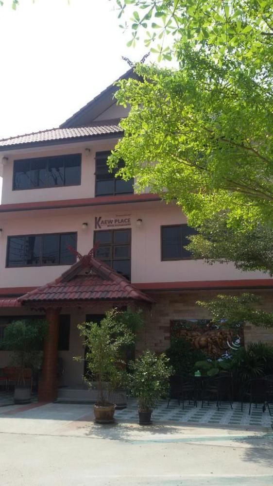 Kaew Place Чианг Рай Екстериор снимка