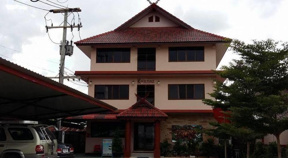 Kaew Place Чианг Рай Екстериор снимка