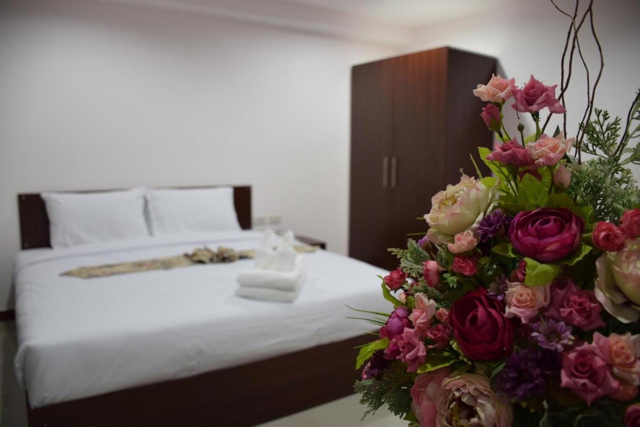 Kaew Place Чианг Рай Стая снимка